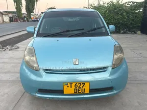 Toyota Passo 2006 Blue