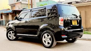 Toyota Corolla Rumion 2008 Black