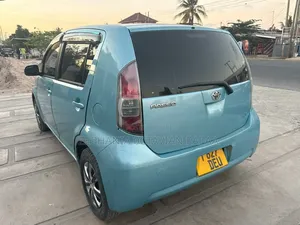 Toyota Passo 2006 Blue