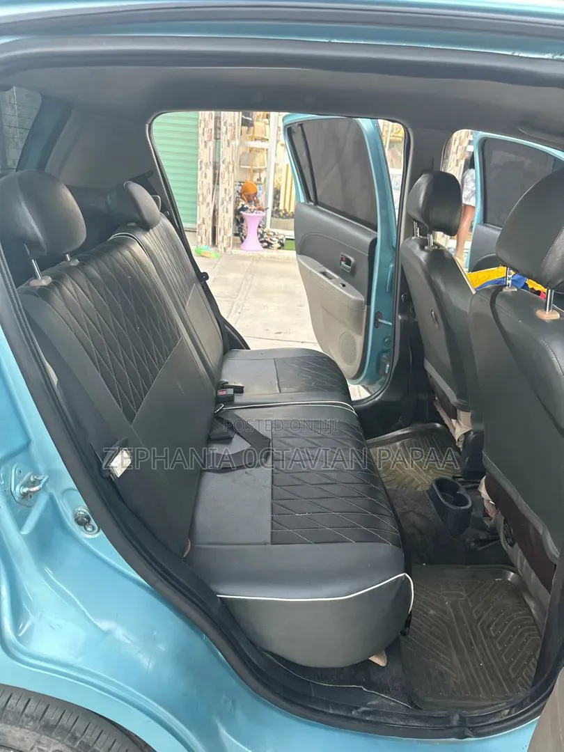 Toyota Passo 2006 Blue