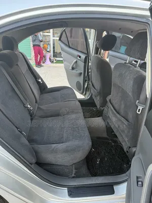 Toyota Allion 2003 Silver