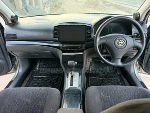 Toyota Allion 2003 Silver