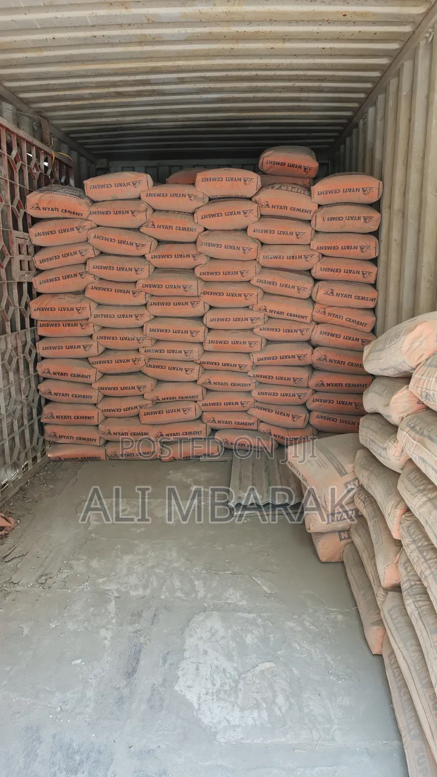 Cement Bricks / Blocks