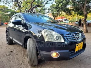 Nissan Dualis 2007 Black