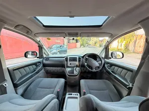 Toyota Alphard 2007 White