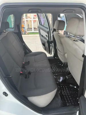 Mazda Verisa 2007 White