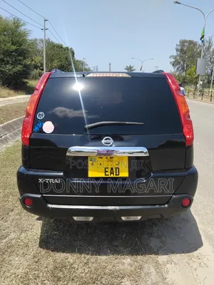 Nissan X-Trail 2010 Black