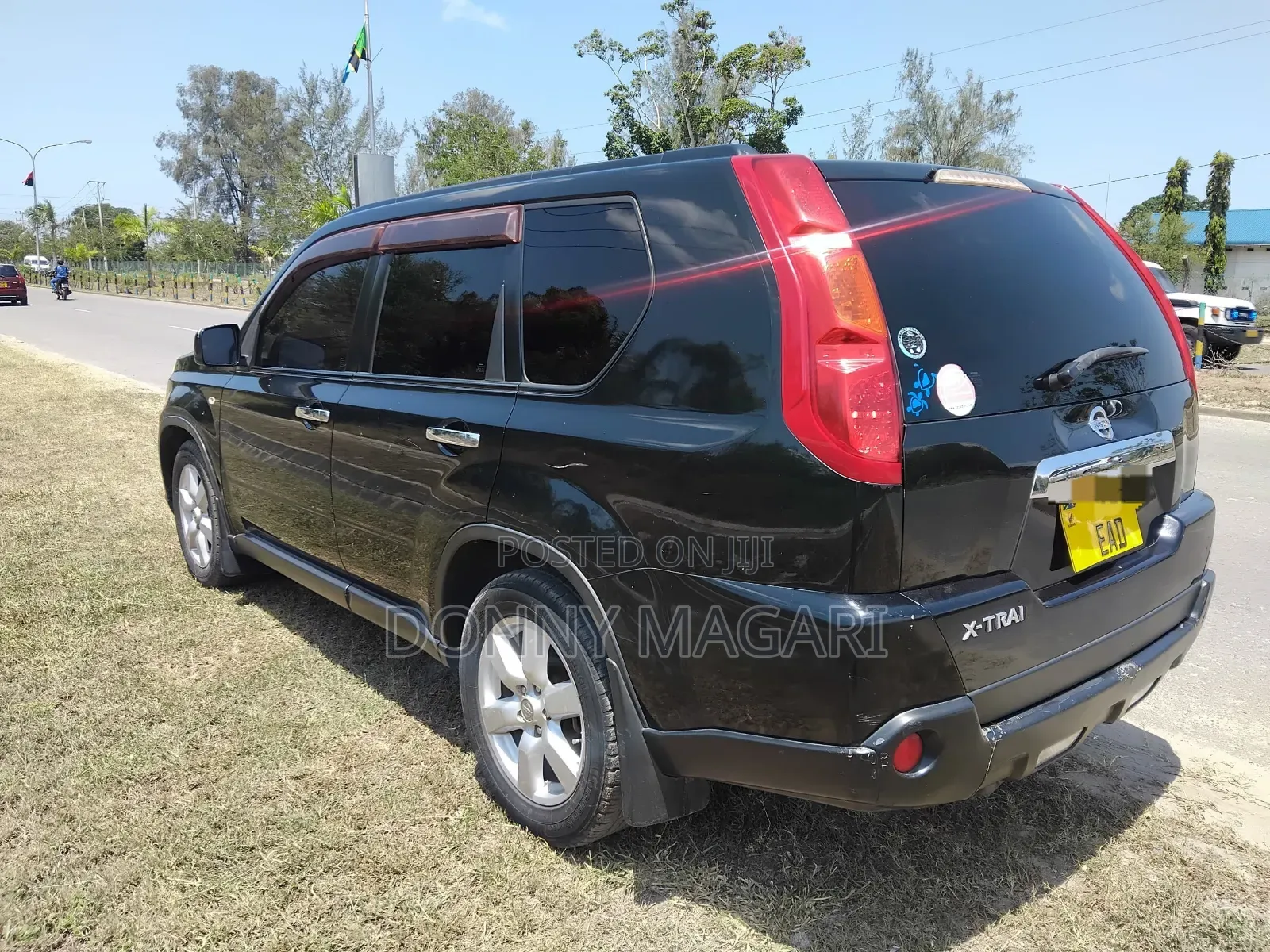 Nissan X-Trail 2010 Black