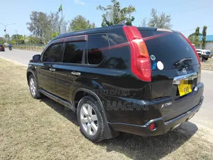 Nissan X-Trail 2010 Black