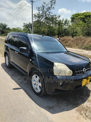 Nissan X-Trail 2010 Black