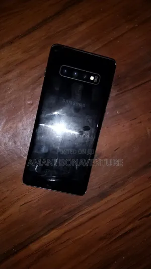 Samsung Galaxy S10 128 GB Black