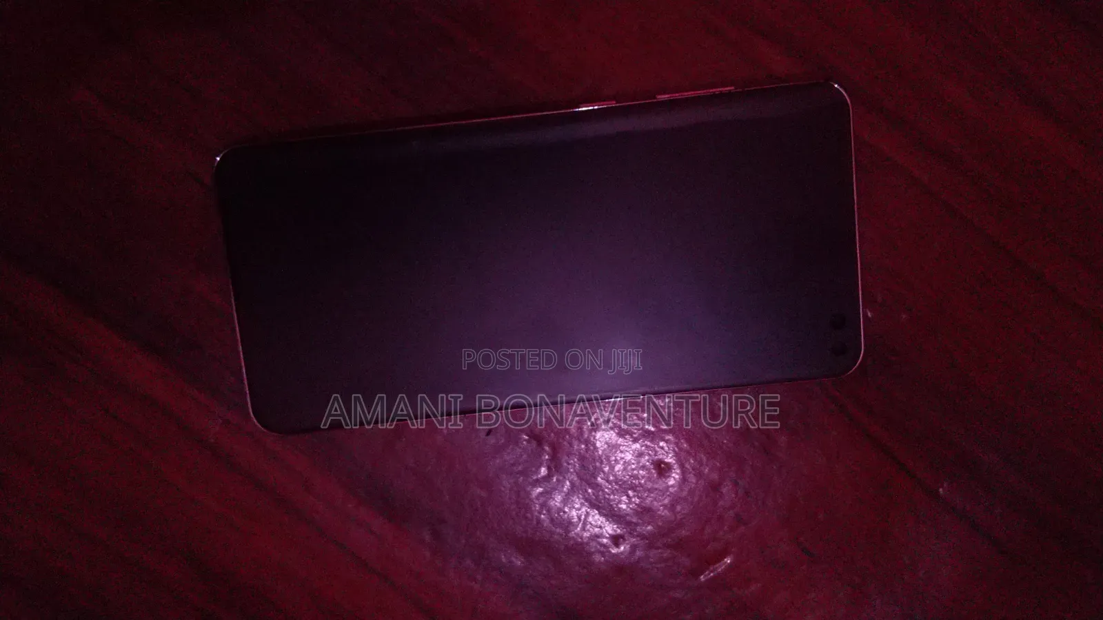 Samsung Galaxy S10 128 GB Black