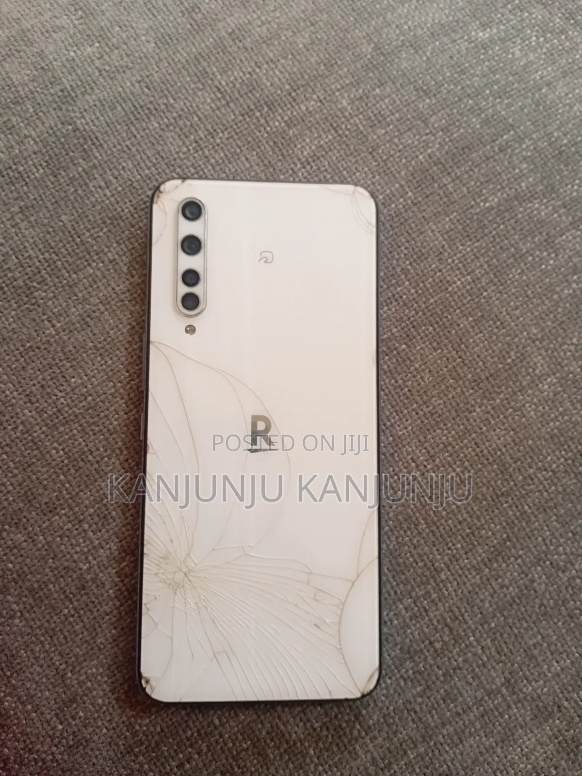 Rakuten Big S 128 GB Black