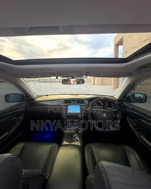 Toyota Crown 2007 Black