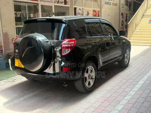 Toyota RAV4 2005 Black