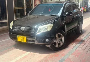 Toyota RAV4 2005 Black