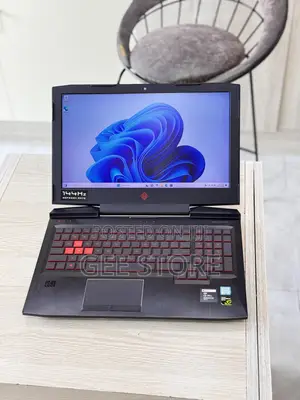 Laptop HP Omen 15 16GB Intel Core i5 HDD+SSD 128GB