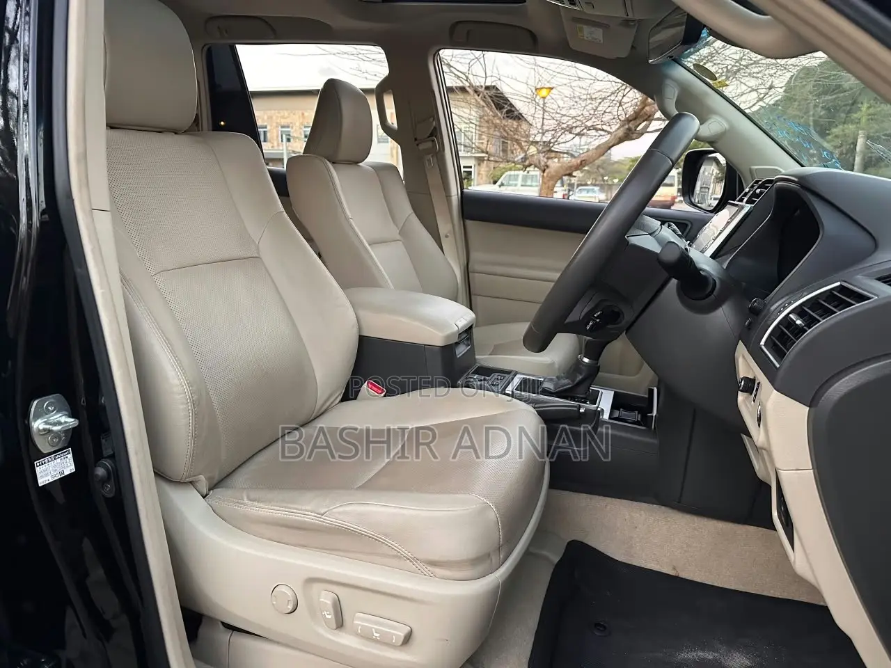 Toyota Land Cruiser Prado 2.7 2023 Burgundy