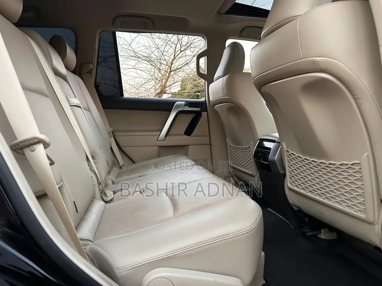 Toyota Land Cruiser Prado 2.7 2023 Burgundy