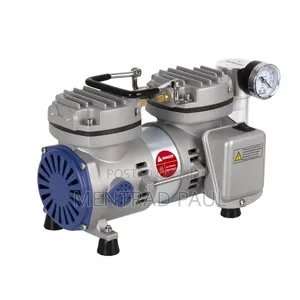 Oil Free Vacuum Pump