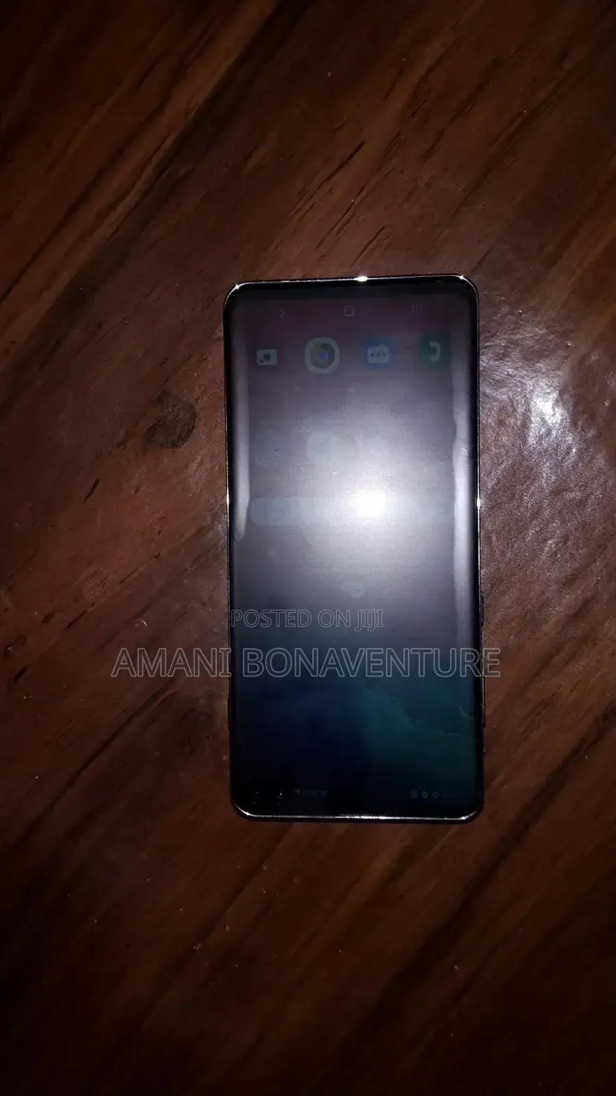 Samsung Galaxy S10 128 GB Black