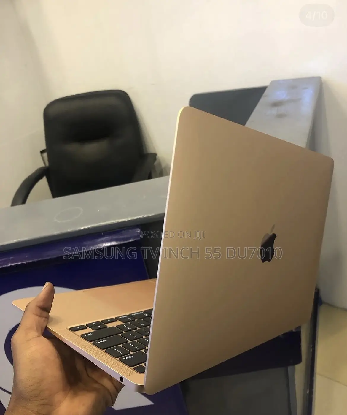 Laptop Apple MacBook Air 2020 M1 8GB Apple M1 SSD 256GB