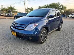 Toyota IST 2002 Blue