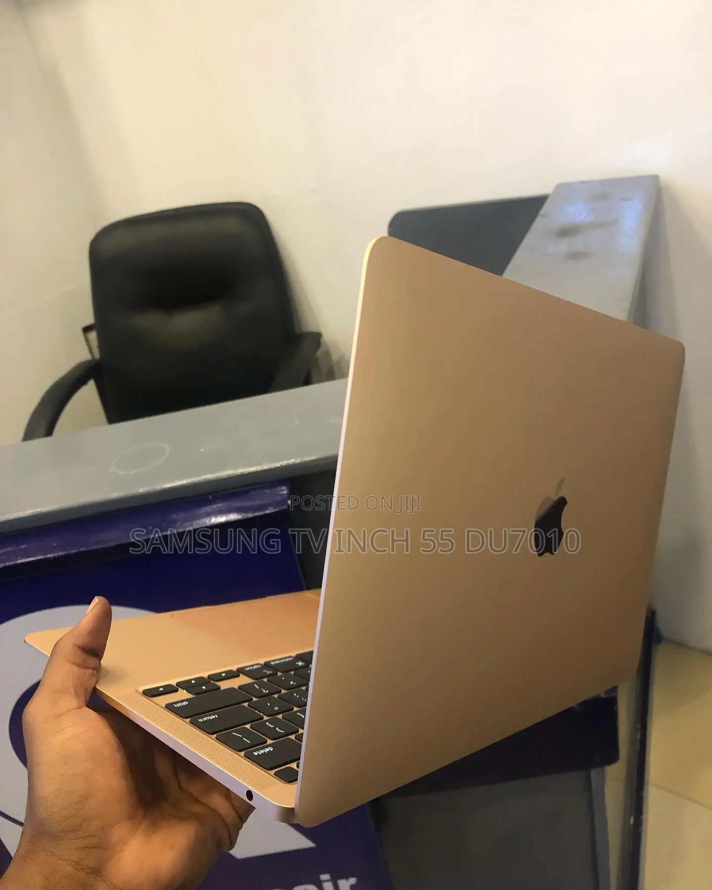 Laptop Apple MacBook Air 2020 M1 8GB Apple M1 SSD 256GB