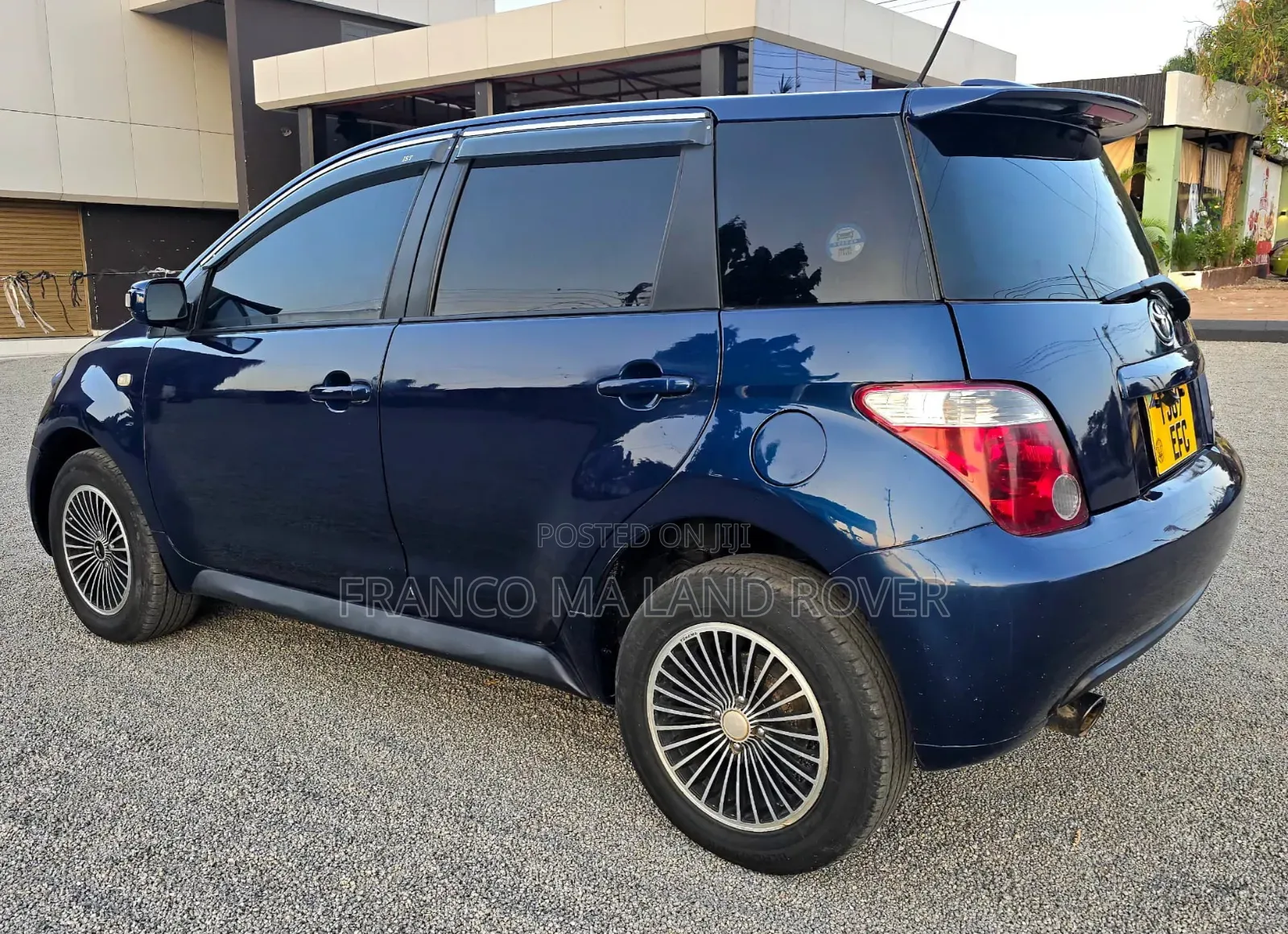 Toyota IST 2002 Blue