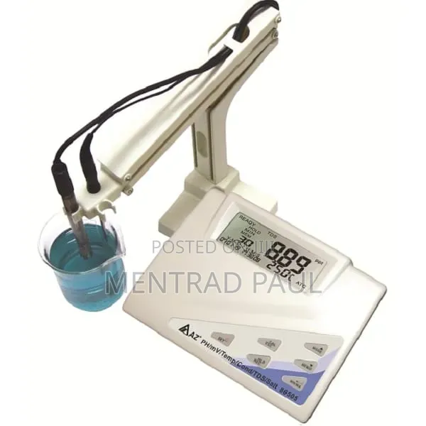 Az 86505 Bench Top Water Quality Meter