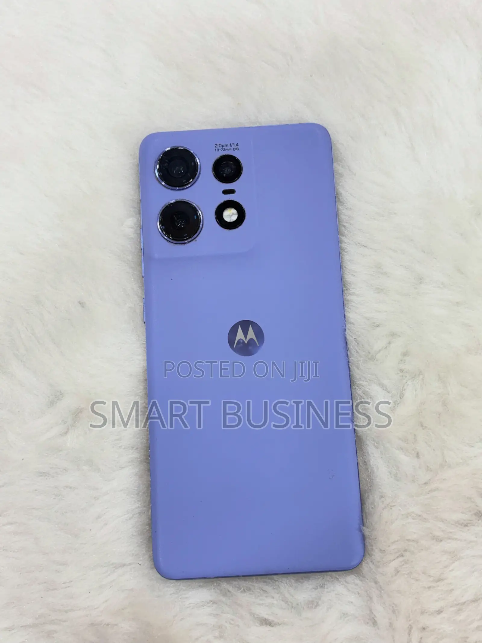 New Motorola Edge 50 Pro 256 GB Purple