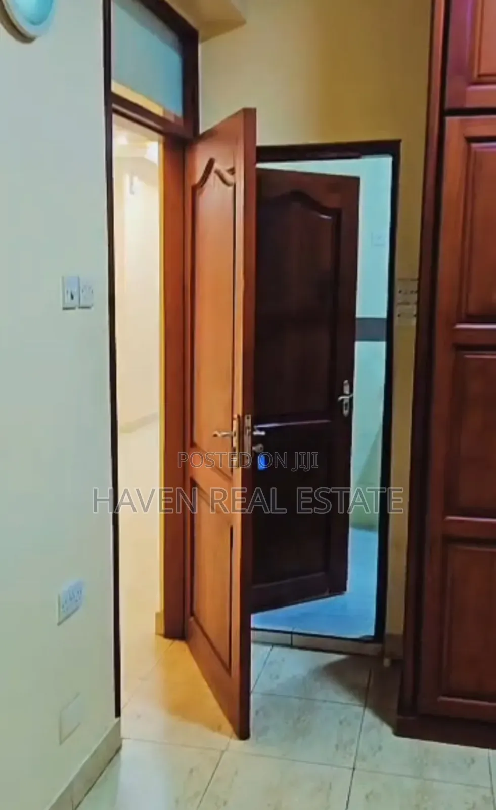 Furnished 3bdrm Apartment in Kariakoo for sale