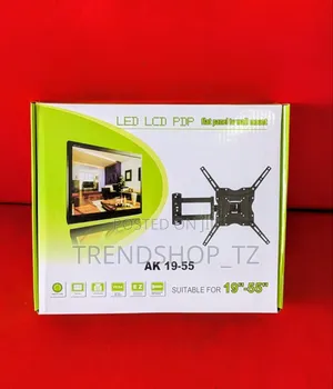 TV Bracket AK-19-55 Rotatable