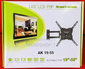 TV Bracket AK-19-55 Rotatable