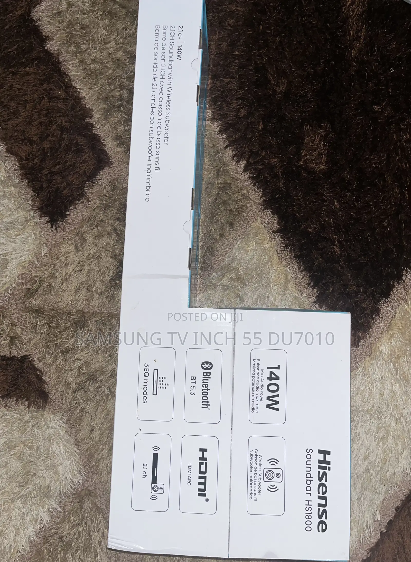 Hisense Sound Bar
