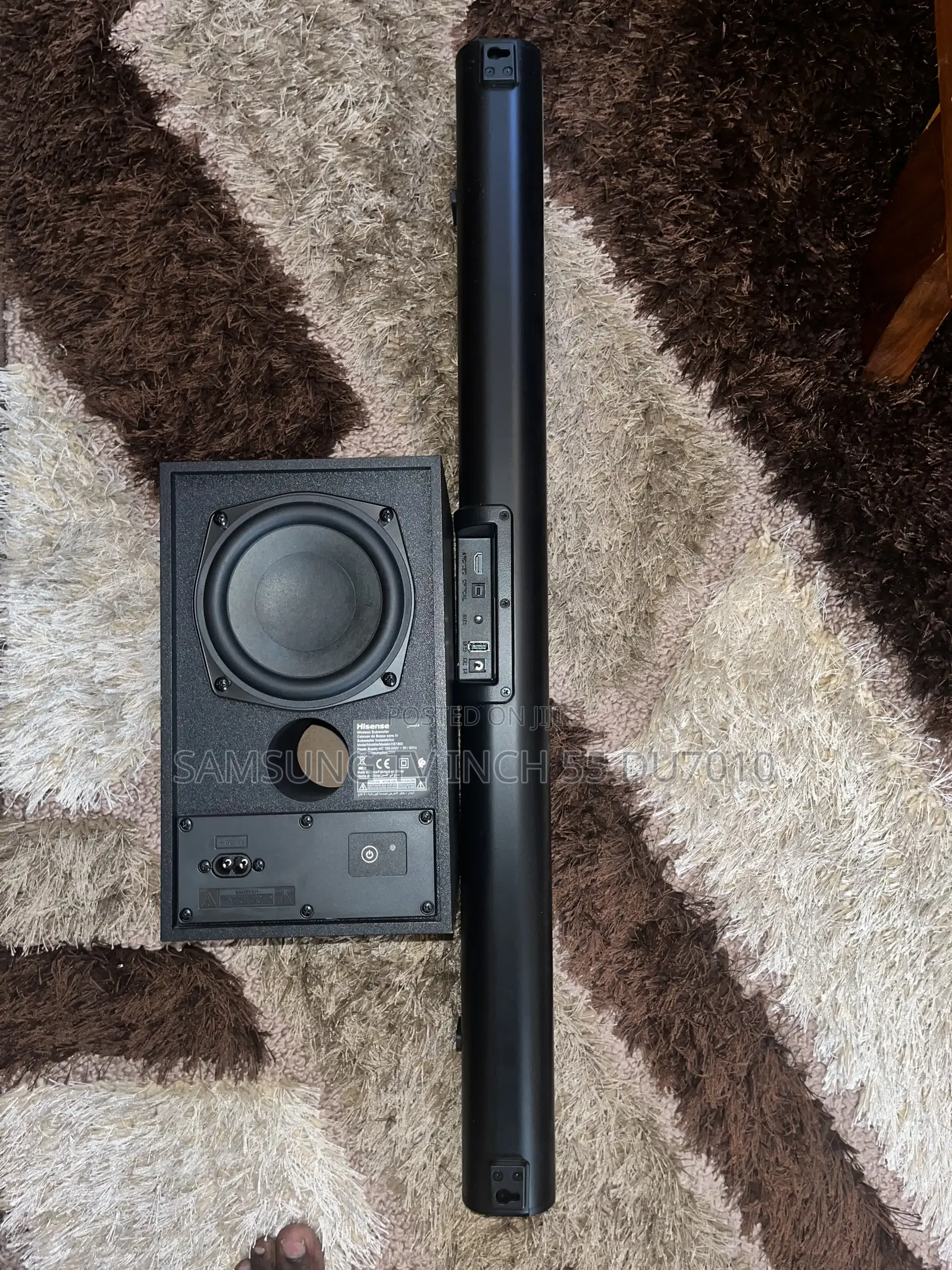 Hisense Sound Bar