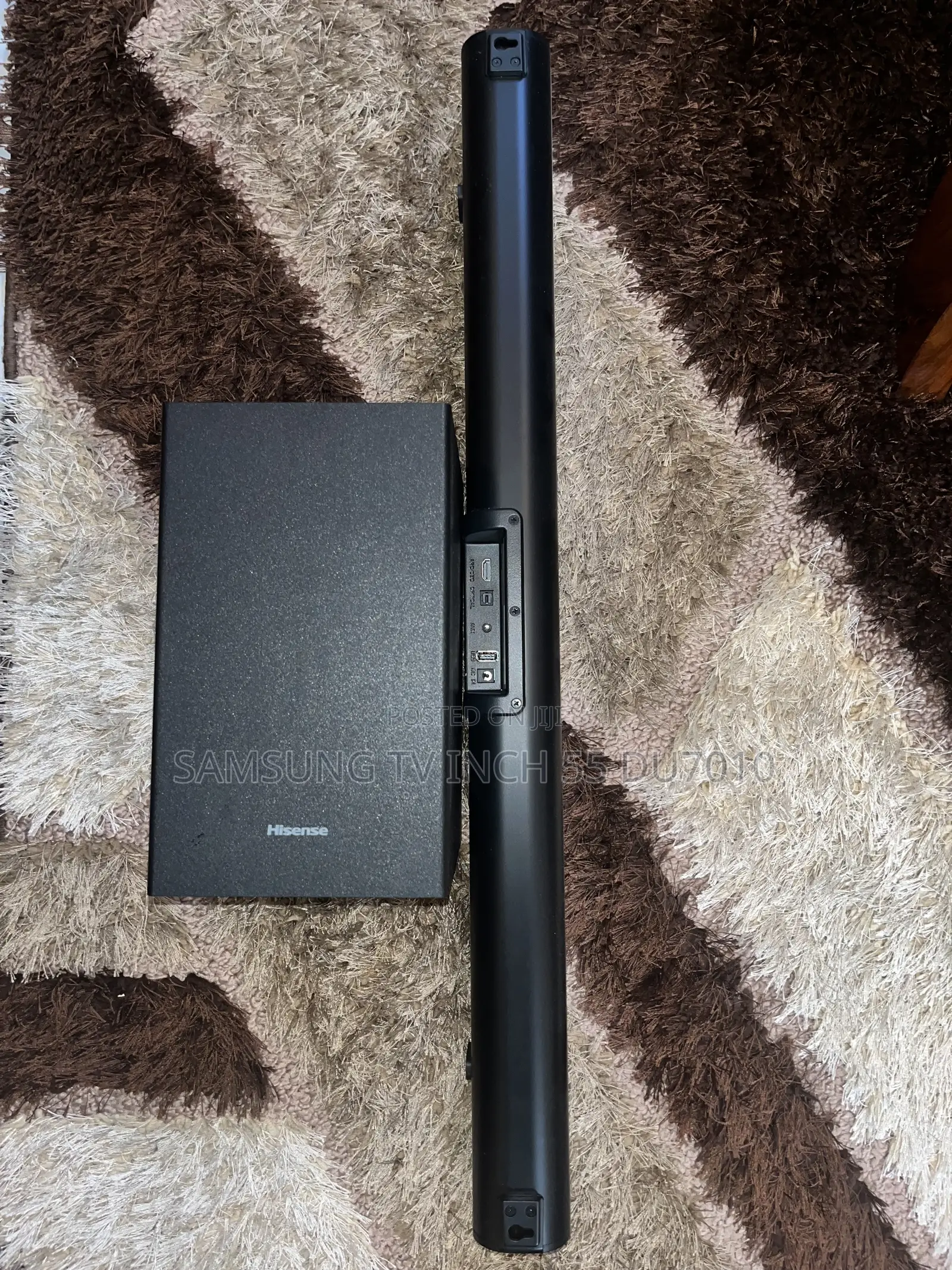 Hisense Sound Bar