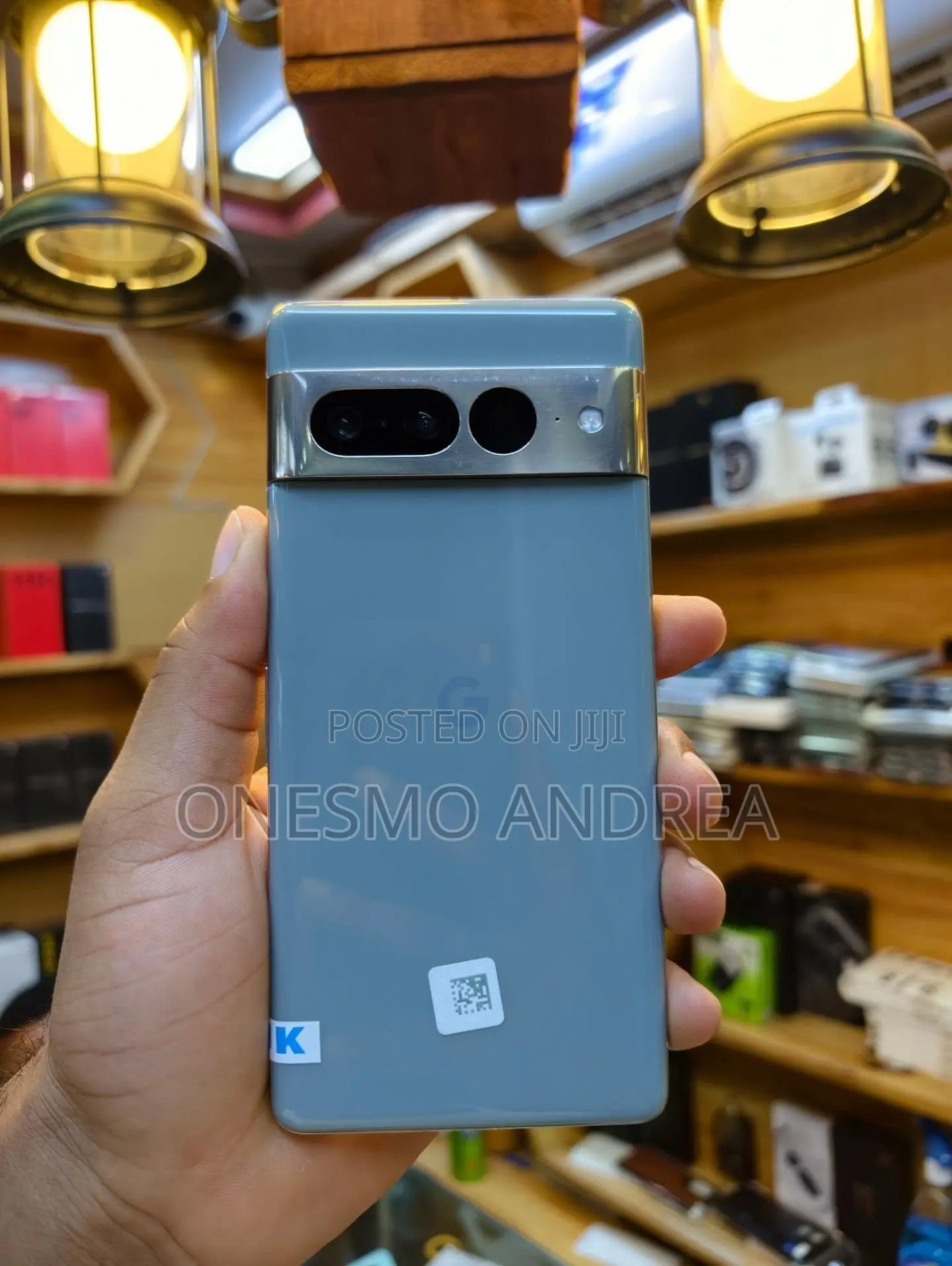 Google Pixel 7 Pro 128 GB Rose Gold