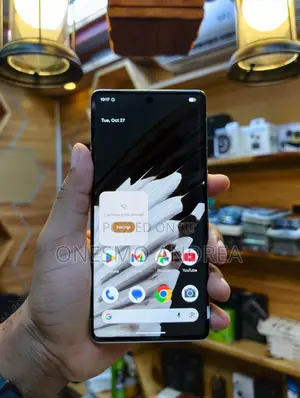 Google Pixel 7 Pro 128 GB Rose Gold