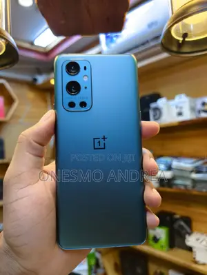 OnePlus 9 Pro 256 GB Blue