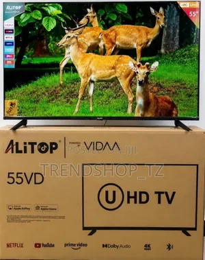 55 VD Alitop TV 55 Inches