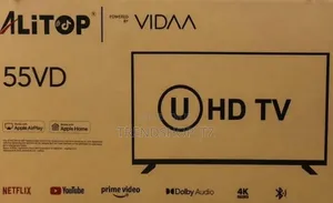 55 VD Alitop TV 55 Inches