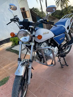 New SINORAY SR125-8 2026 Blue