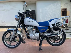New SINORAY SR125-8 2026 Blue