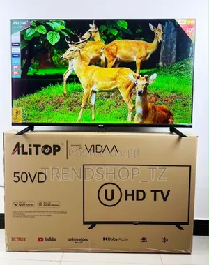 50VD Alitop 50 Inches TV