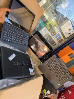 New Laptop HP 4GB Intel SSD 2T