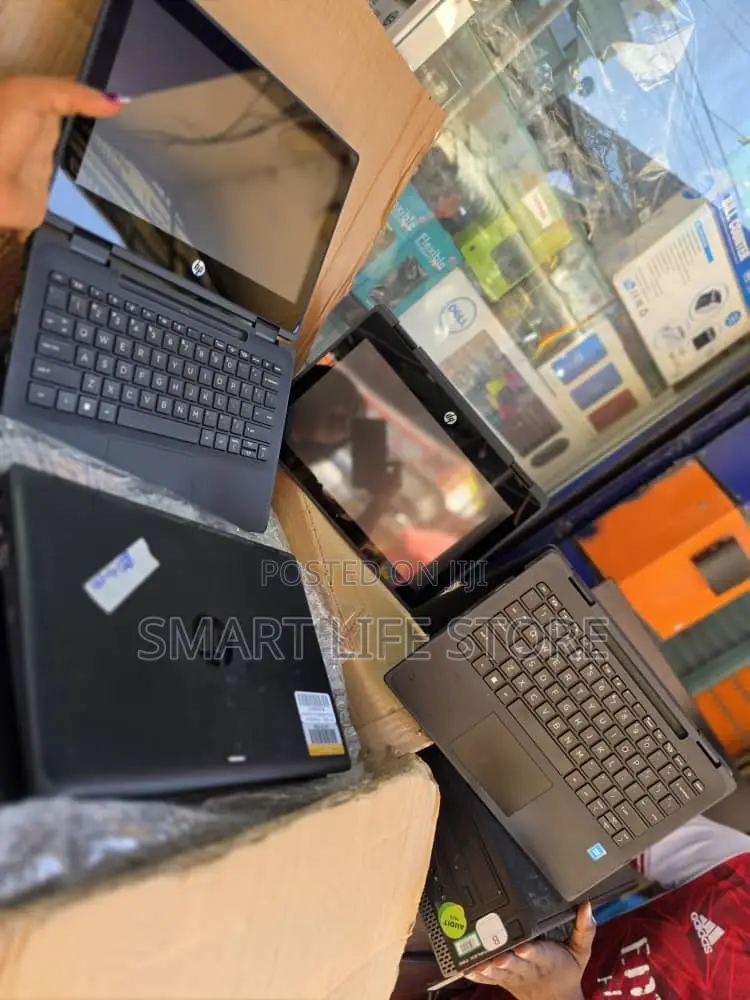 New Laptop HP 4GB Intel SSD 2T