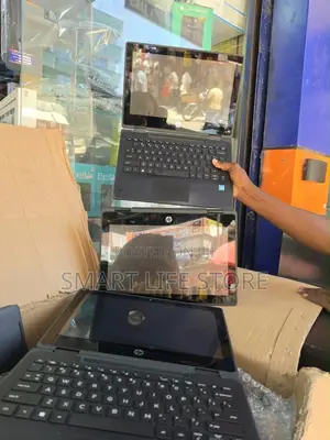 New Laptop HP 4GB Intel SSD 2T