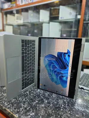 New Laptop HP EliteBook 845 G7 16GB Intel Core i5 SSD 512GB