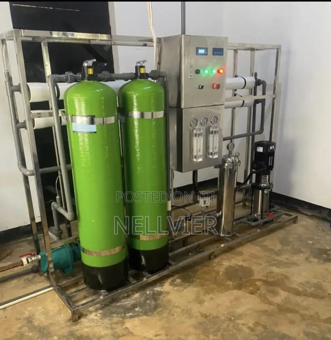 Ro Machine